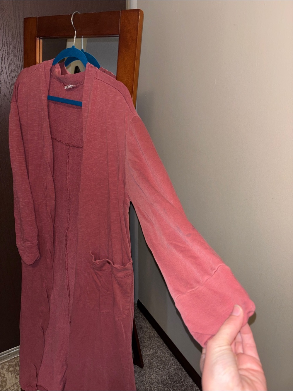 Intimately Free People Robe Size Medium - Picture 7 of 13